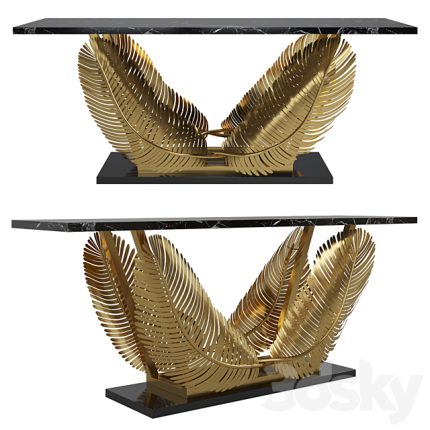 3dline - Designer Console LaLume AR00124