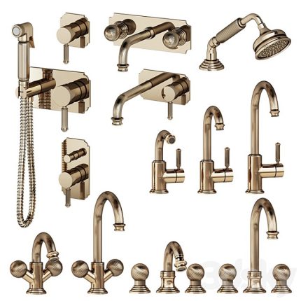 3dline -  Cezares Olimp Mixers