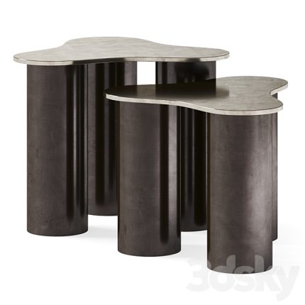 3dline -  Archive for Space 001 Side Tables