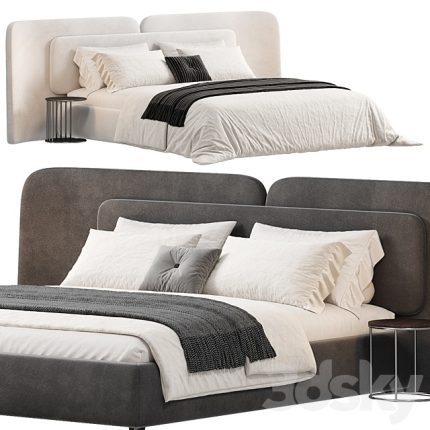 3dline - Angelo Bed by Roveconcepts (1)