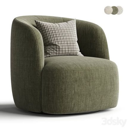 3dline - Armchair Manic 0