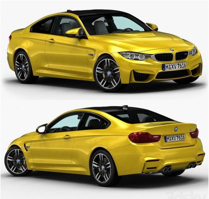 3dline - BMW M4 0