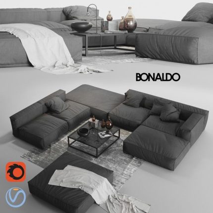 3dline - BONALDO Peanut B 0