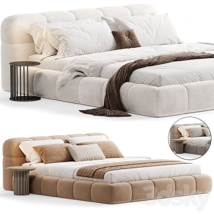 3dline - BOSS DREAM Bed By Divanboss 0