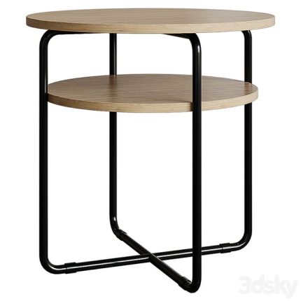 3dline - Bauhaus coffee table 0