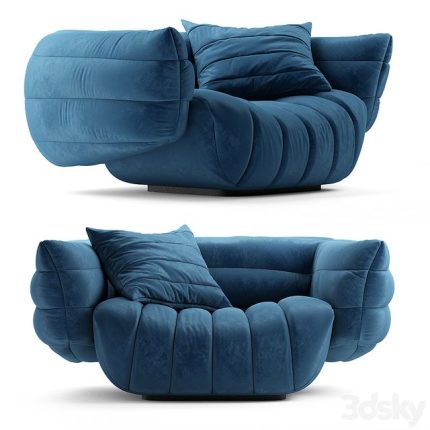 3dline - Baxter armchair 0