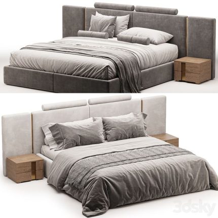 3dline - Bed Rubik Big 0
