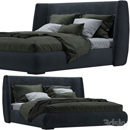 3dline - Bonaldo BASKET Bed 0