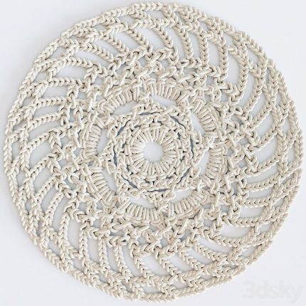 3dline - Carpet hand made 2 0