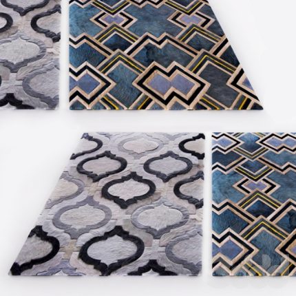 3dline - Carpet luxury-1