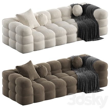 3dline - Clara Sofa