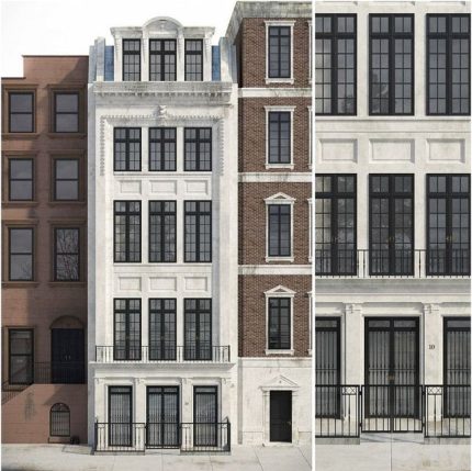 3dline - Classic facade 0