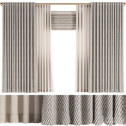 3dline - Curtain 12 Curtains 0