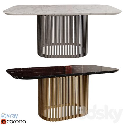 3dline - DINING TABLE PRINCETON000