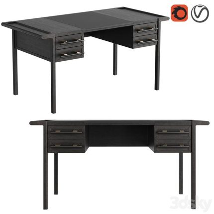 3dline - Dantone Home Contempo Desk 0