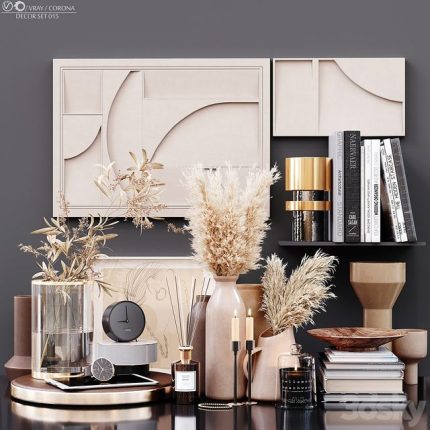 3dline - Decor Set 015 0