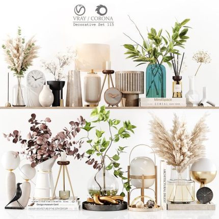 3dline - Decorative Set 115 0