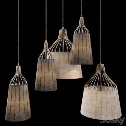 3dline - Designer lamp Redreta 0