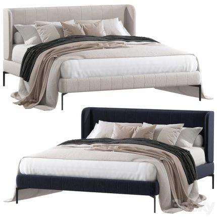 3dline - Double bed 89 0