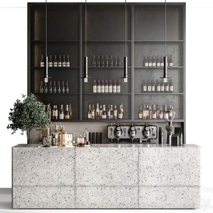 3dline - Elixir Bar 0