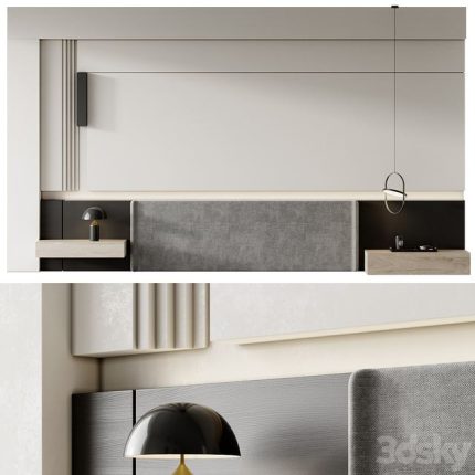 3dline - Headboard 3 0