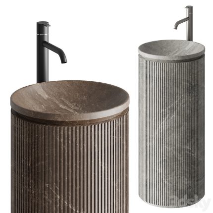 3dline - INBANI GRATE Sink
