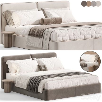 3dline - Imole Bed by One Home