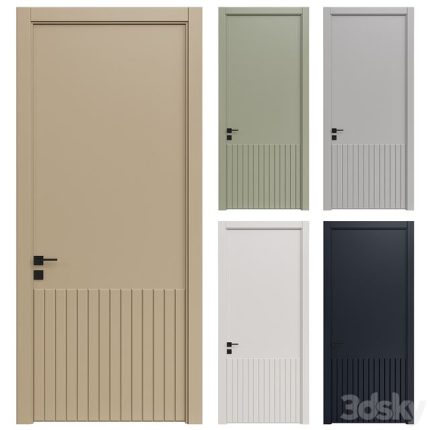 3dline - Interior Doors #278 0