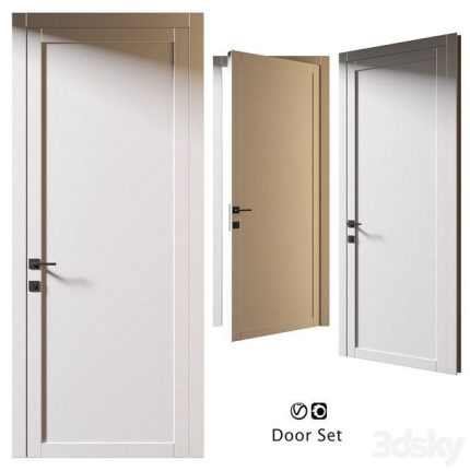 3dline - Interior door 8 0