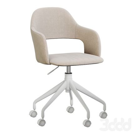 3dline - JYSK REERSLEV office chair 0