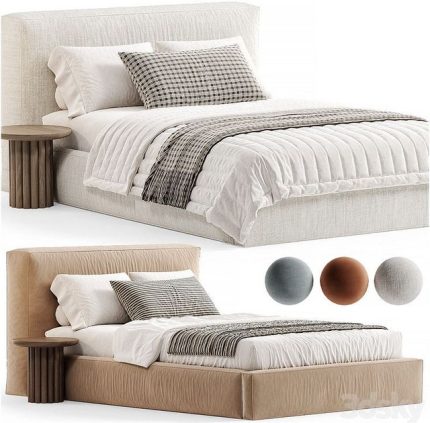 3dline - LOFT Kids Bed By Mebelform 0
