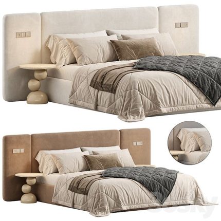 3dline - LOTOS bed 0