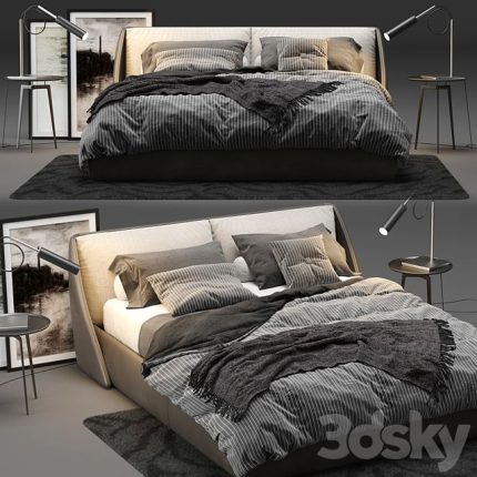 3dline - Lagoon Bed – ALIVAR 0