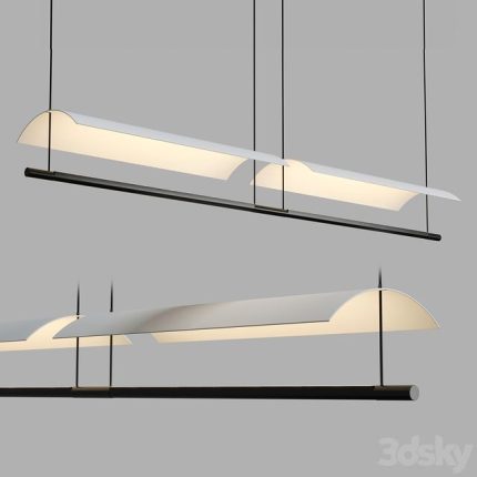 3dline - Lamina by Santa & Cole 0