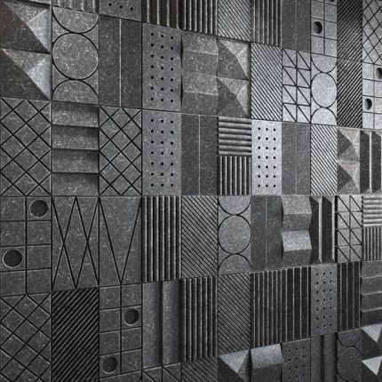 3dline - Lithea Maioliche di pietra 3d wall tiles 0