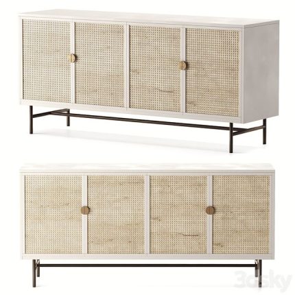 3dline - Luella Sideboard by Burke Decor 0