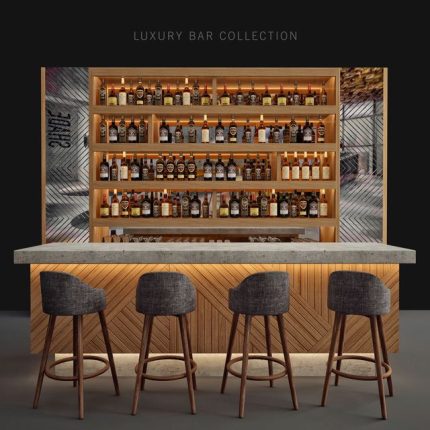 3dline - Luxury Bar Collection 2 0