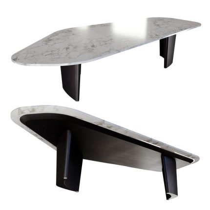 3dline - Minotti Song Coffee Tables 0