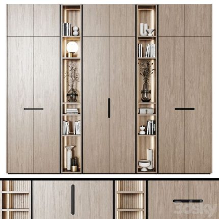 3dline - Modular wardrobes in modern style 67 0