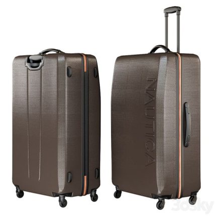 3dline - Nautica Ahoy 25 Inch Hardside Spinner 0