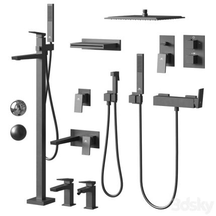 3dline - Noken square set 0