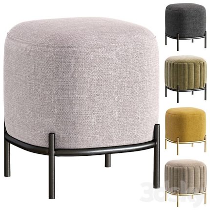 3dline - Pouffe Hawaii by inmyroom.ru 0