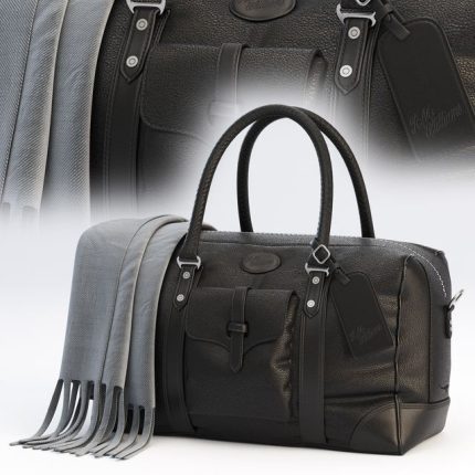3dline - RMWilliams Signature Overnight Bag Whiskey 0