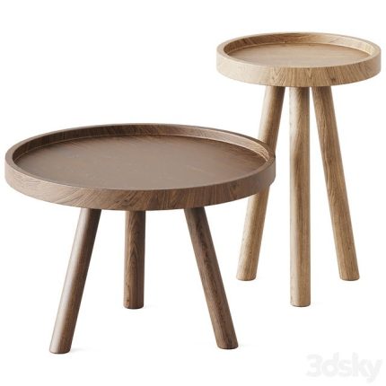 3dline - Side Coffee Table Glenda La Forma 0