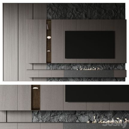 3dline - TV Rock panel n3 0