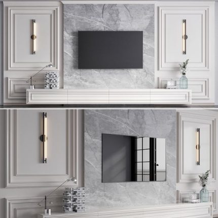 3dline - TV WALL NO31 0