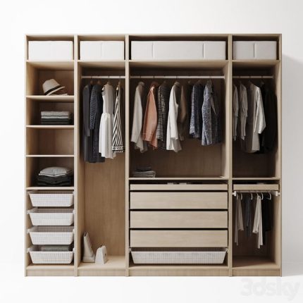 3dline - Wardrobe4 0