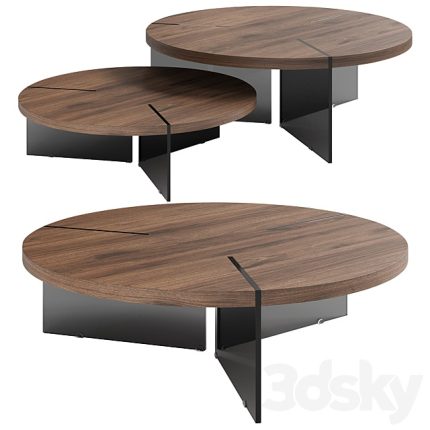 3dline - York Coffee Table