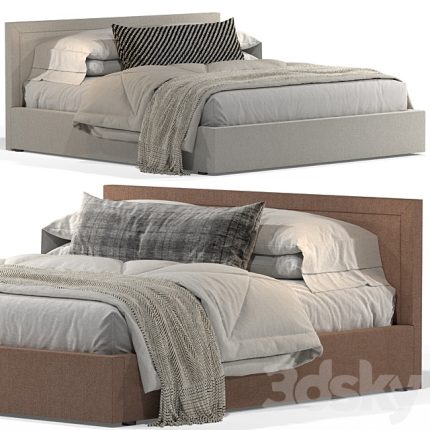 3dline -  Bed Askona Sonata 0