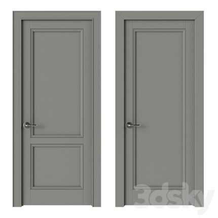3dline -  Interior Doors Chester Factory AtlasLux0